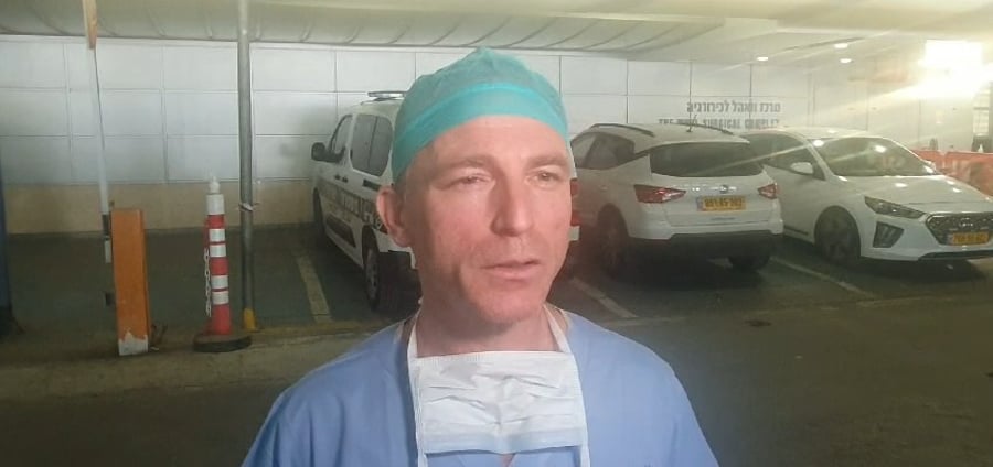 ד״ר אלון שורץ מעדכן