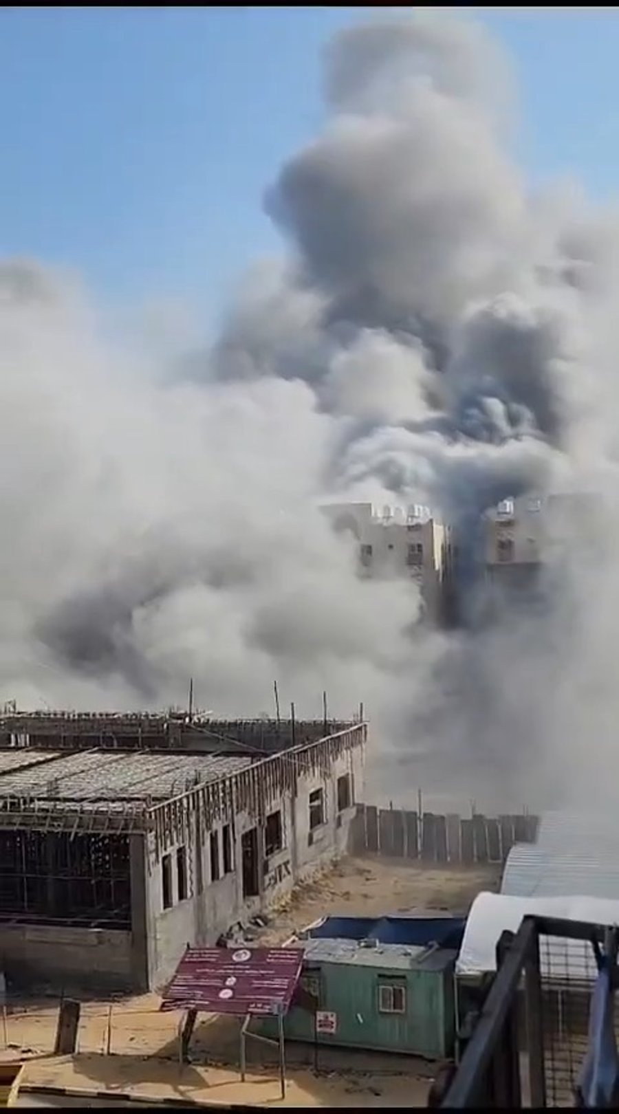 חאן יונס - הבוקר, שבת