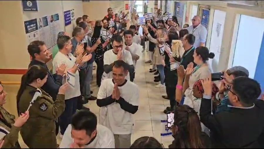 נפרדים מהתאילנדים