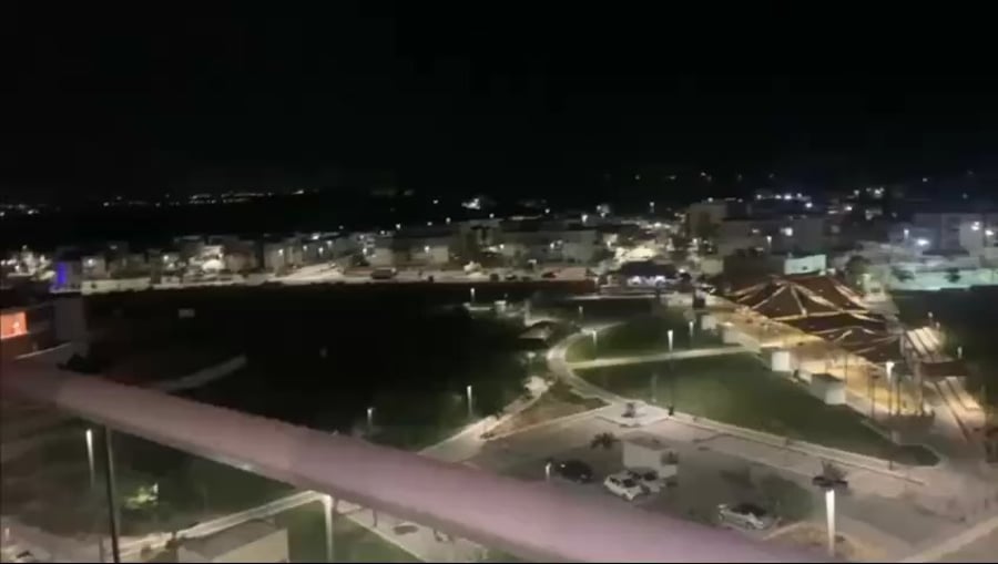 הירי בשדרות