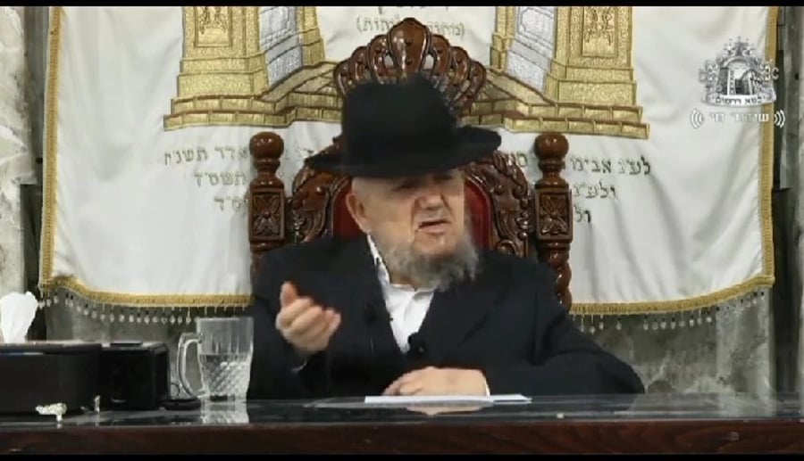 התשובות שענה ראש הישיבה