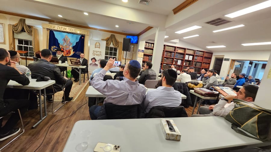 מניו יורק לפלורידה: מסע הקודש של הגאון רבי ישראל אברג'ל לארה"ב