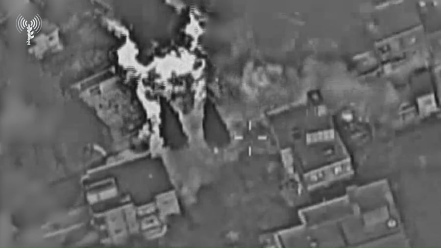 התקיפות בלבנון