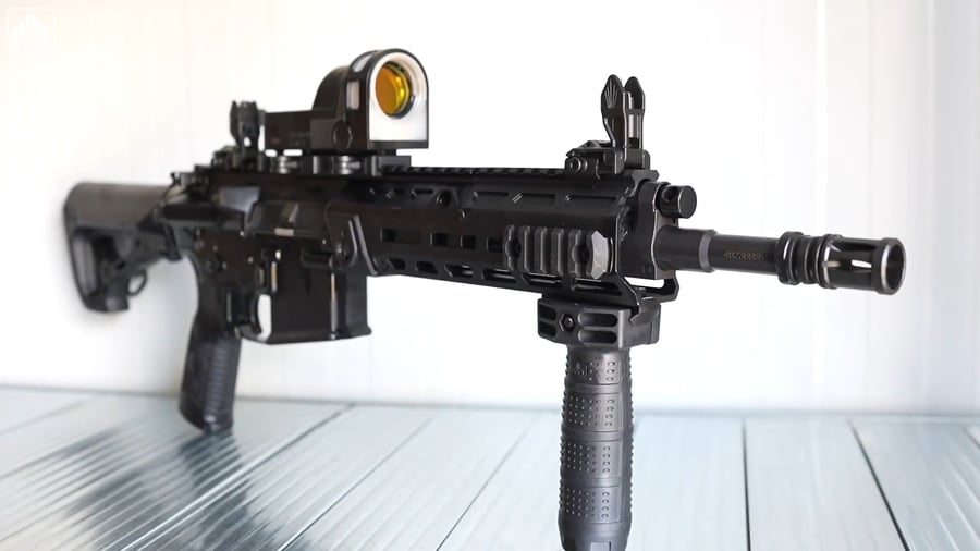 חלוקת הנשקים