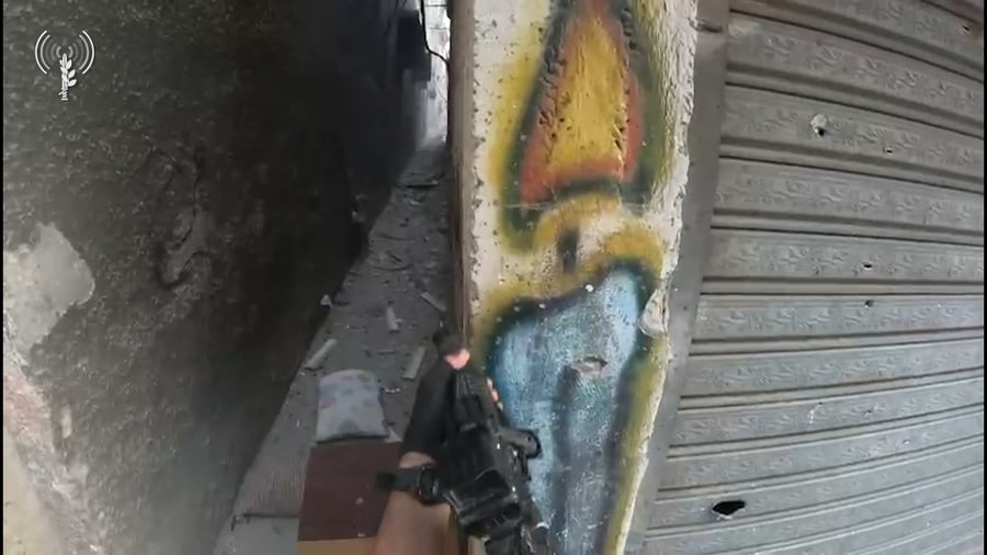 מחסלים את המחבלים | תיעוד