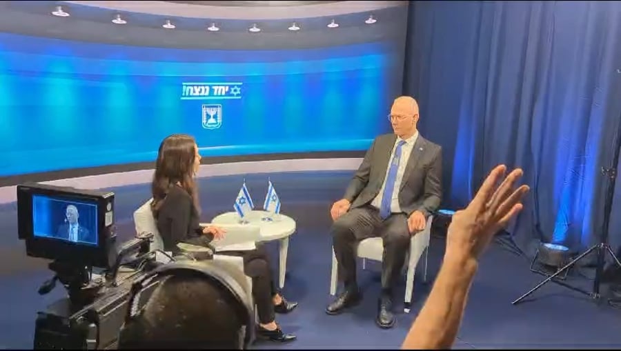 האולפן החדש