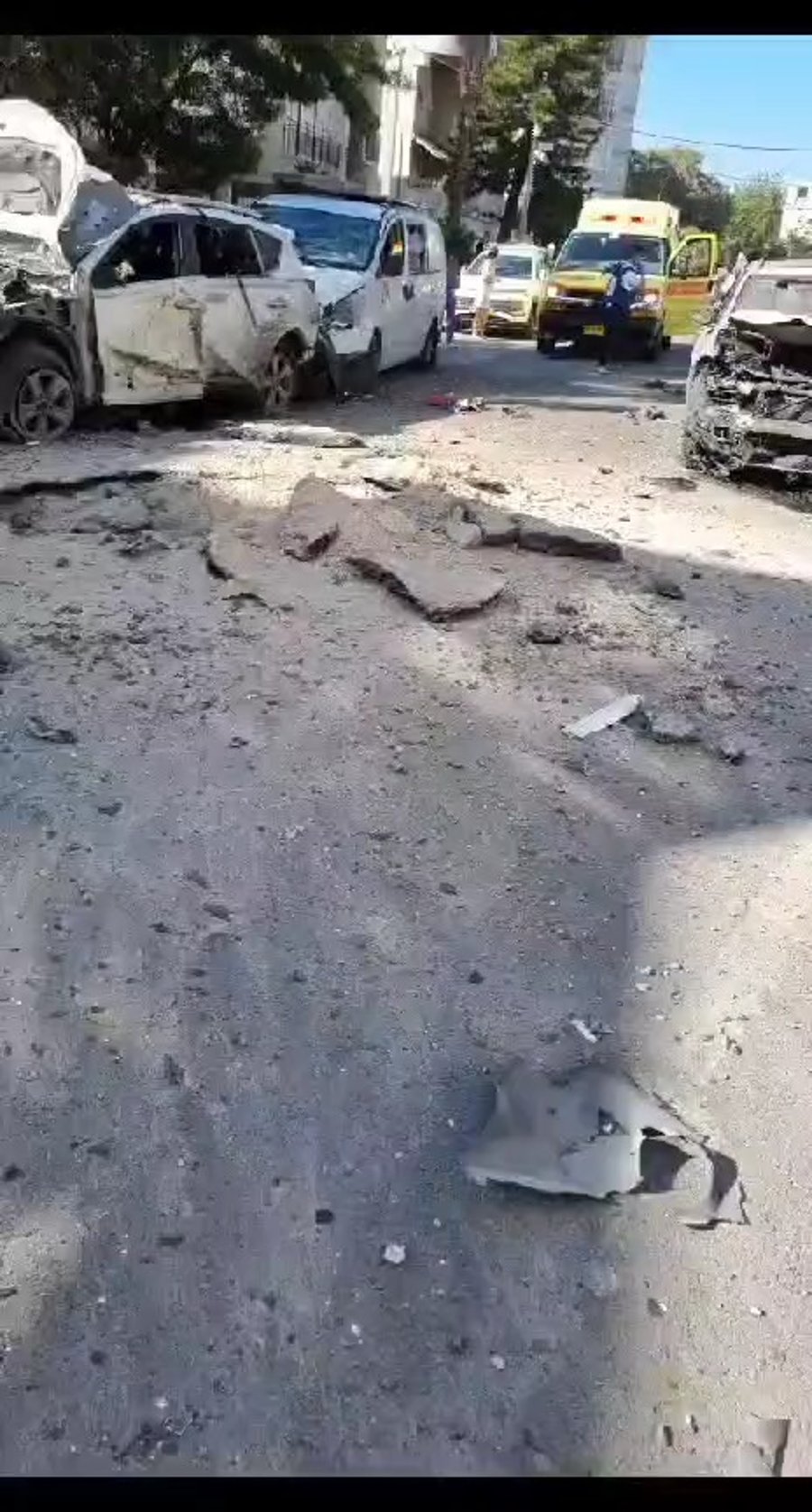 זירת הנפילה