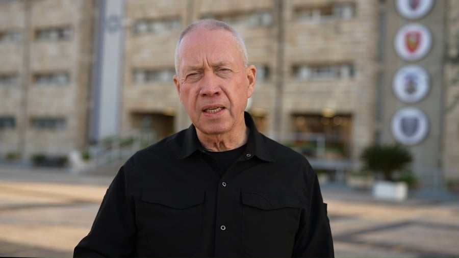 דבריו של גלנט