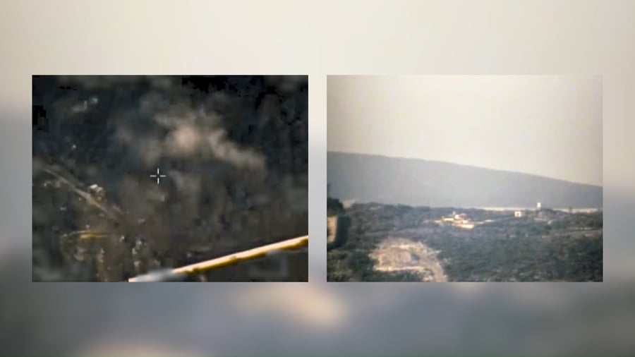 תקיפות בלבנון