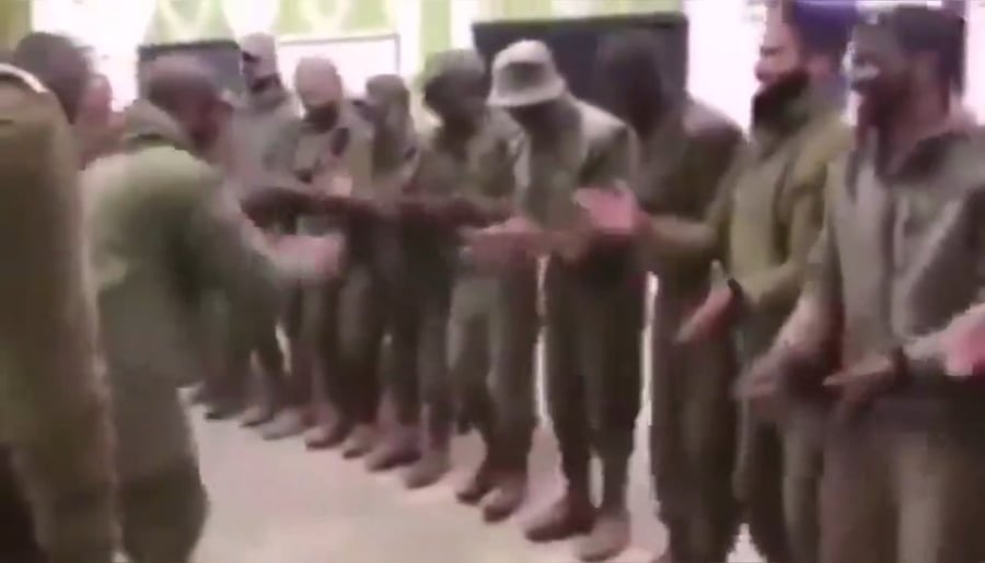 חיילי צה"ל מצטרפים לטרנד