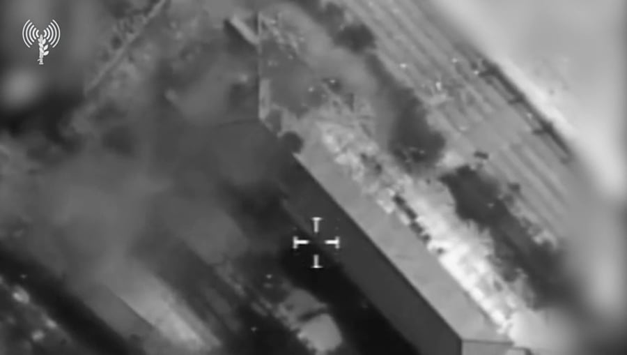 התקיפות בלבנון, אתמול