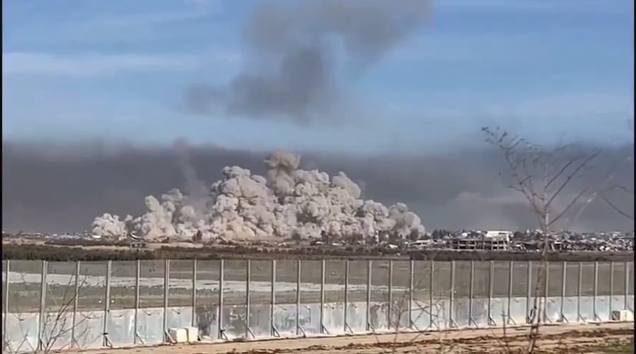 הפצצת בתים בשג'עייה