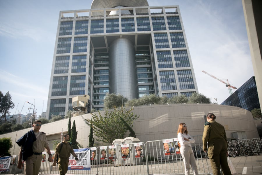 הקריה הביטחונית בתל אביב