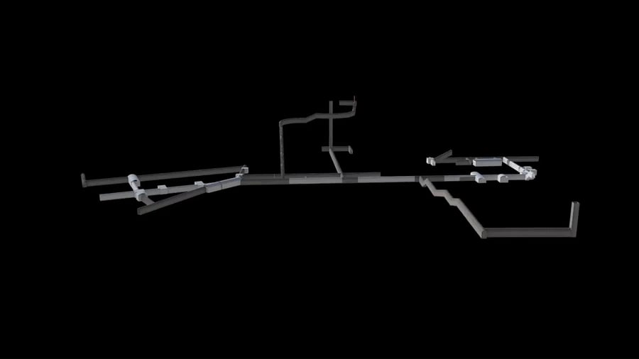 מודל מנהרת הטרור