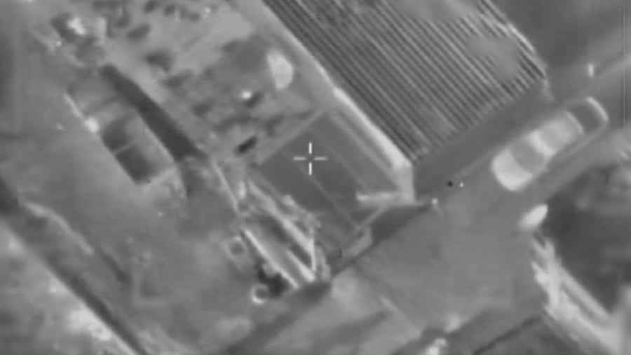 התקיפות ברצועת עזה