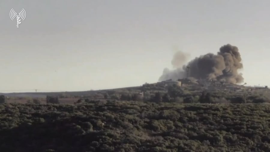 התקיפות בלבנון, היום