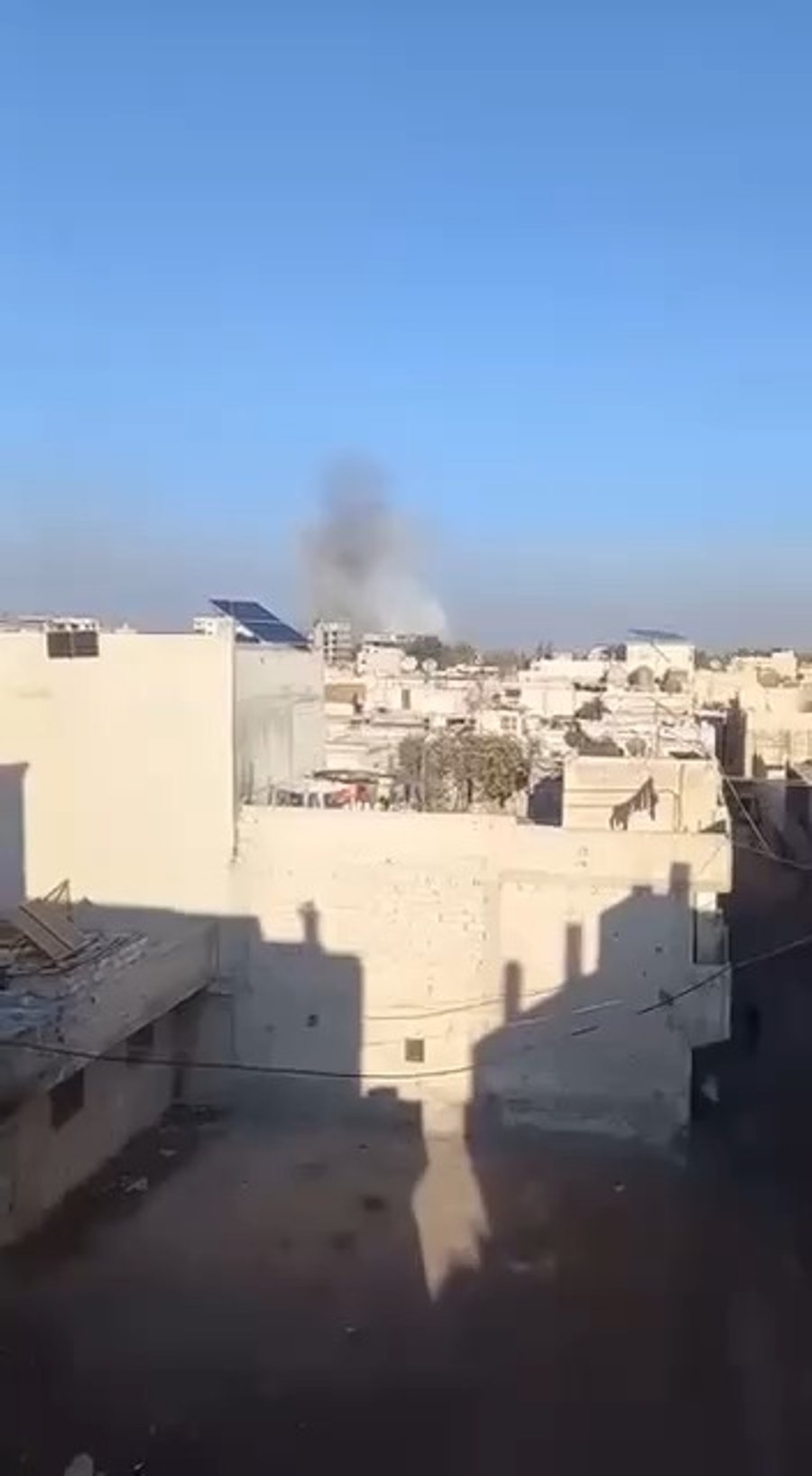 התקיפה בסוריה