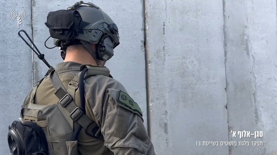 מפקד פלגת פושטים בשייטת 13 מספר על מה שהתרחש | צפו 