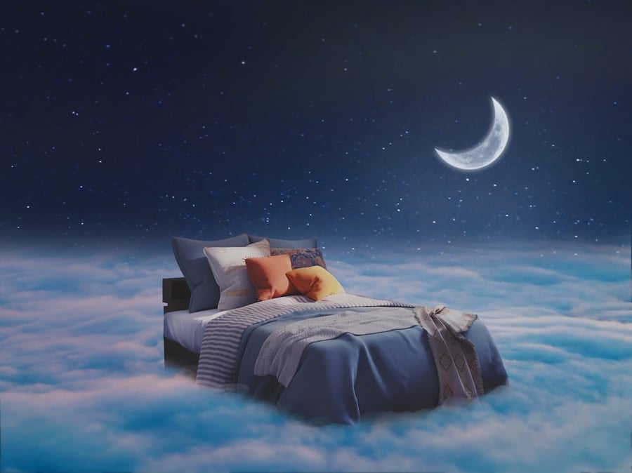כשהשינה הופכת לחלום רחוק