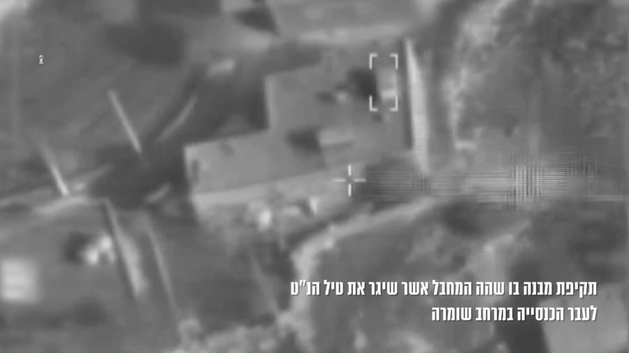 התקיפות בלבנון, היום