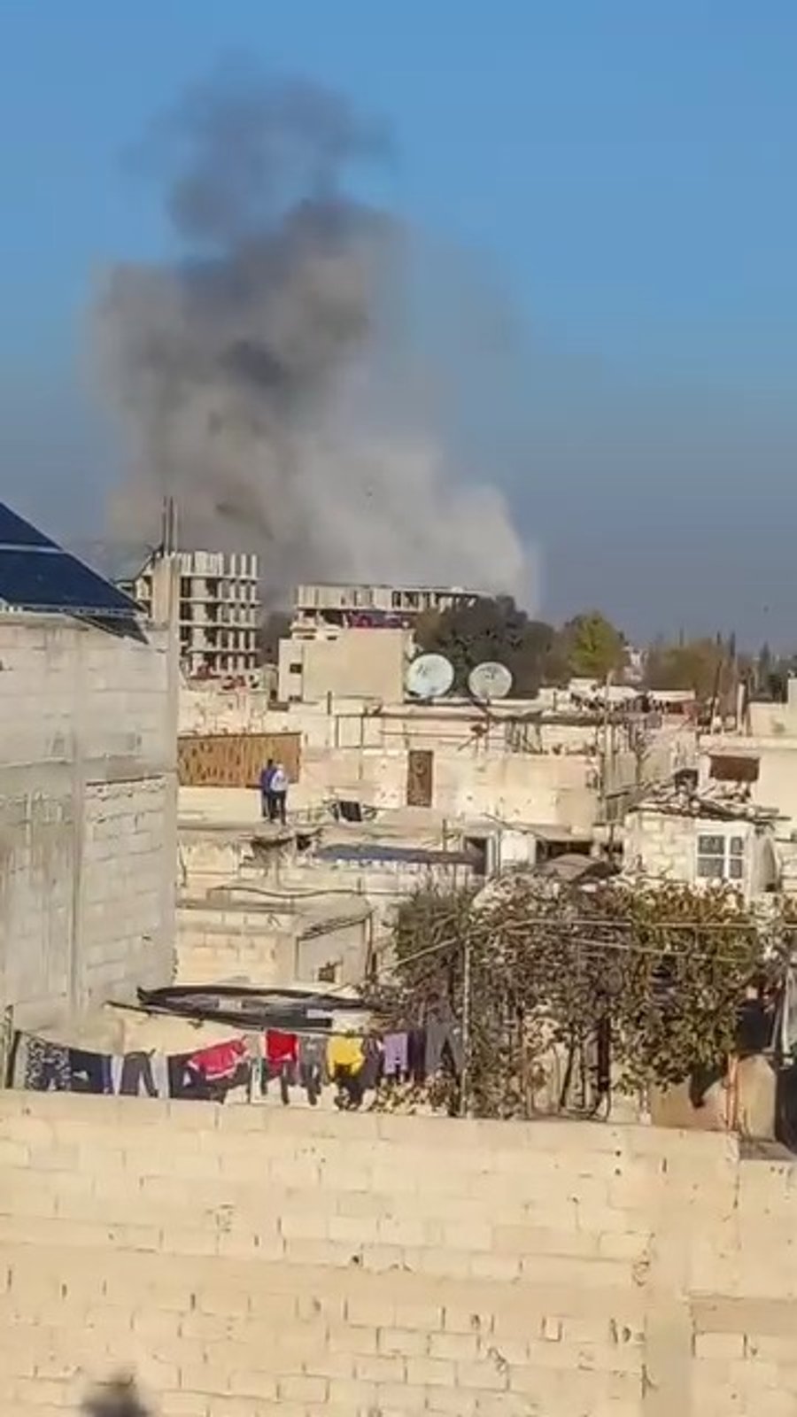 תקיפה בדמשק