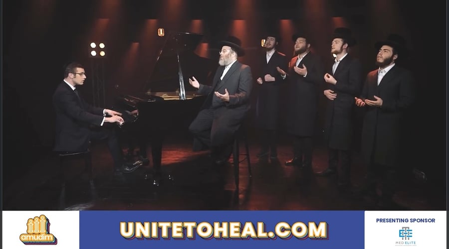 דודי קאליש עם "קה אכסוף"