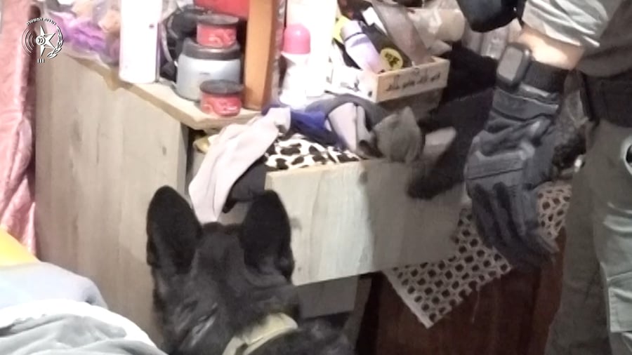 פעילות המעצרים, תיעוד עסקאות סמים שביצע הסוכן וסינק ראש מחלק סוכנים בימ"ר ש"י