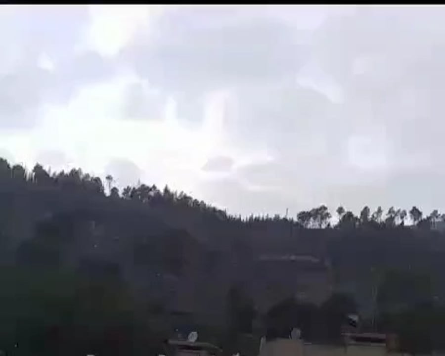 הנפילות בקרית שמונה