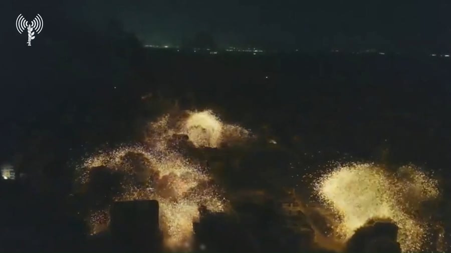 פיצוץ הפירים באזור ביה"ח "רנתיסי"