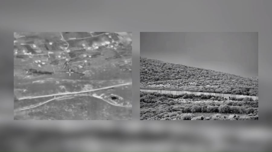 ההפצצות בלבנון, היום