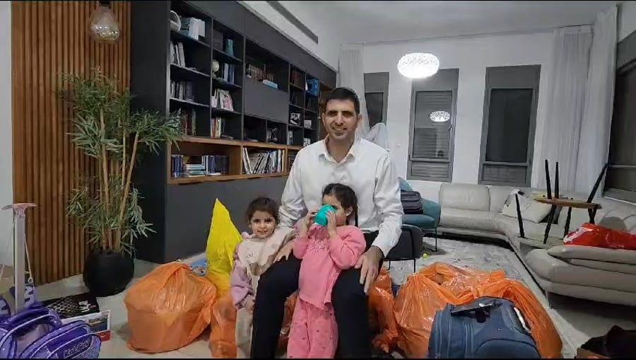 השר שלמה קרעי, הערב