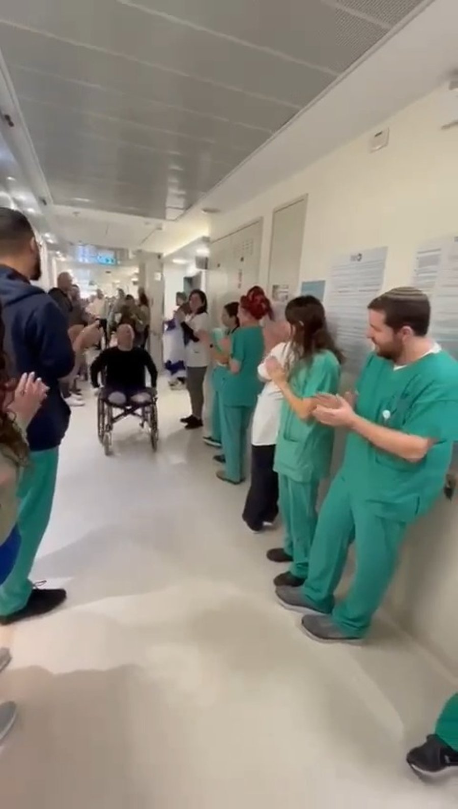 אלישע משתחרר היום