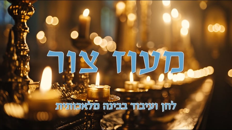 'מעוז צור' בהכוונת אביץ