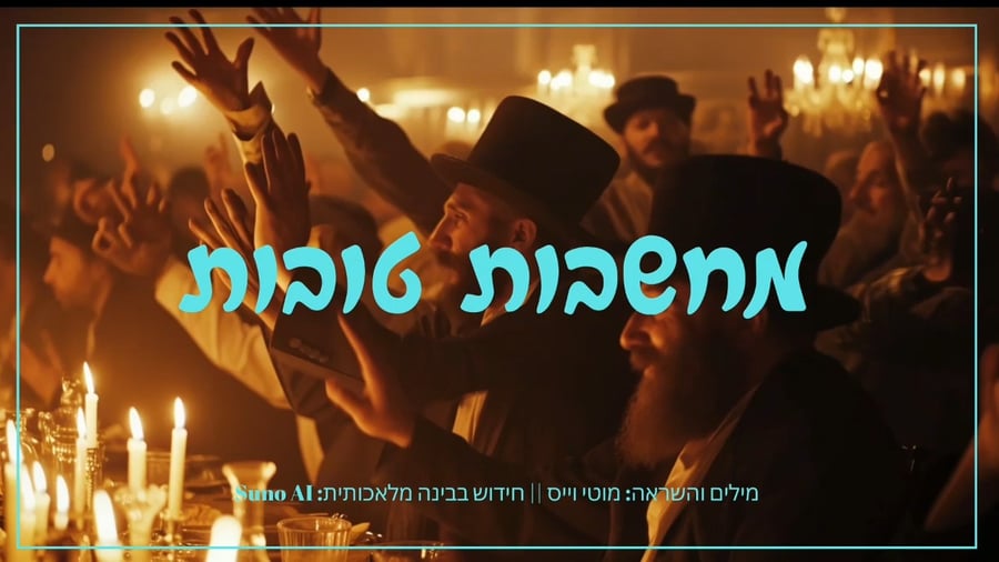 'מחשבות טובות' בהכוונת אביץ