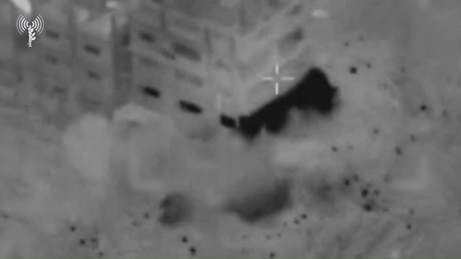 תקיפות צה"ל ברצועת עזה