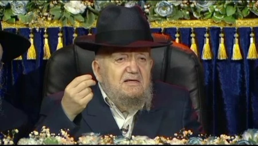 דבריו של הרב מאזוז על הרב עמאר