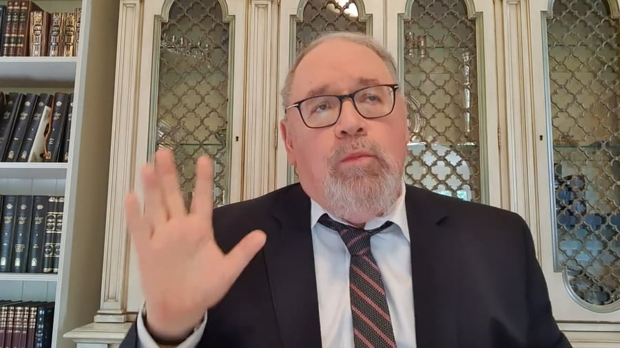 מסע בעקבות משה רבינו