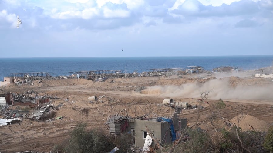 פעילות צה"ל ברצועה