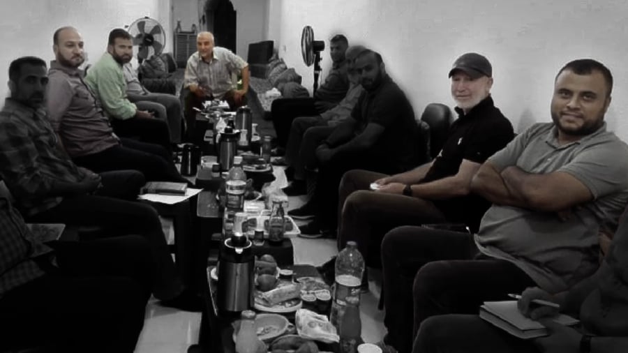 בכירי חטיבת צפון הרצועה בחמאס שחוסלו