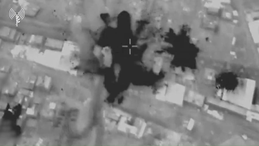 פיצוץ תוואי המנהרה