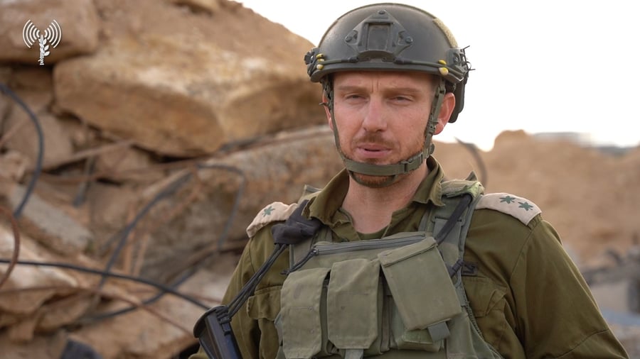 סגן-אלוף עידו, מפקד גדוד 429