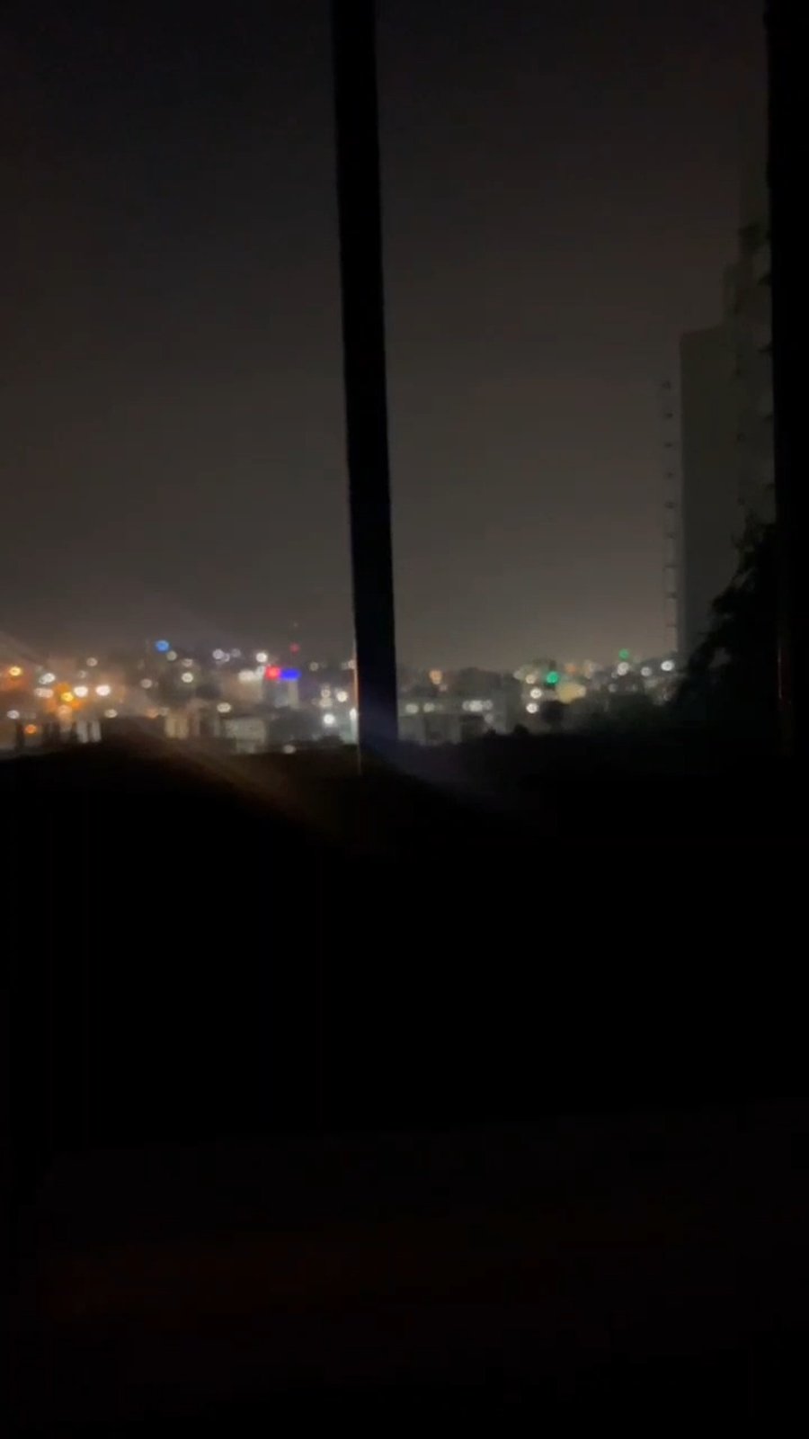 זירת ההיתקלות בטול כרם