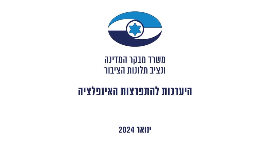 מבקר המדינה בדק את ההיערכות לאינפלציה