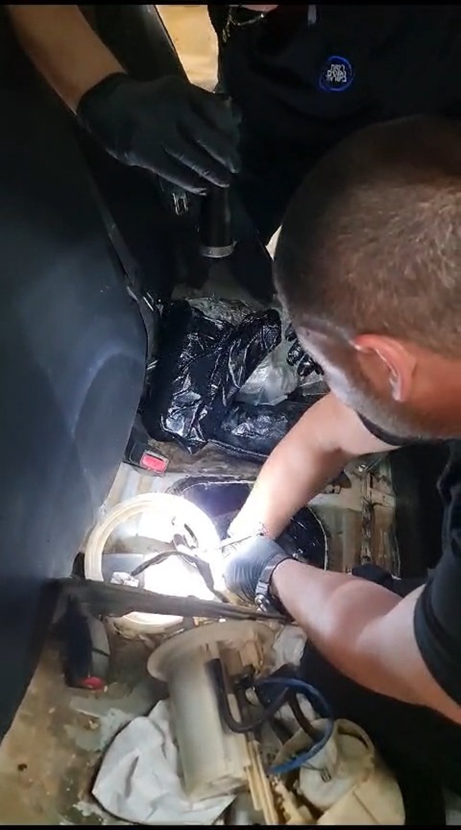 התפיסה של המכס