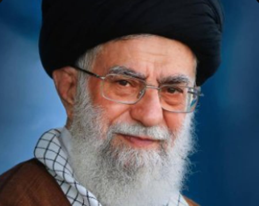 המנהיג העליון של איראן 