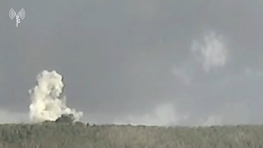 התקיפות בלבנון