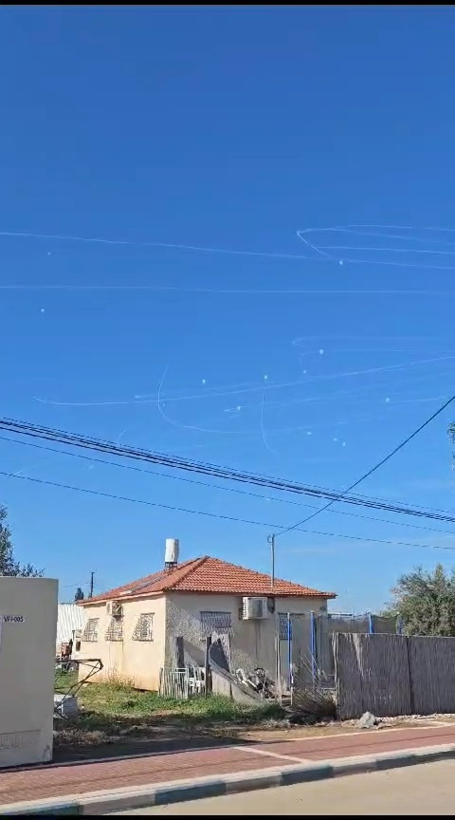 היירוטים מעל נתיבות