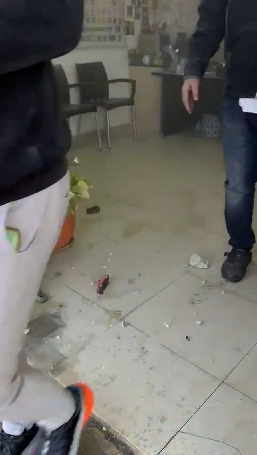 הנפילה בנתיבות