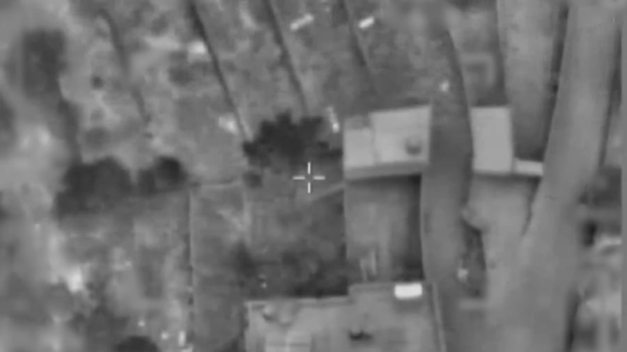 התיעוד הלילה מלבנון