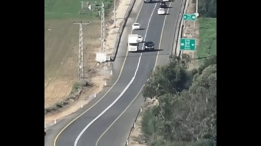 האכיפה המשטרתית אתמול